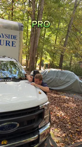 Asmr with a box truck ( Dont ask who i got this ) #asmr 