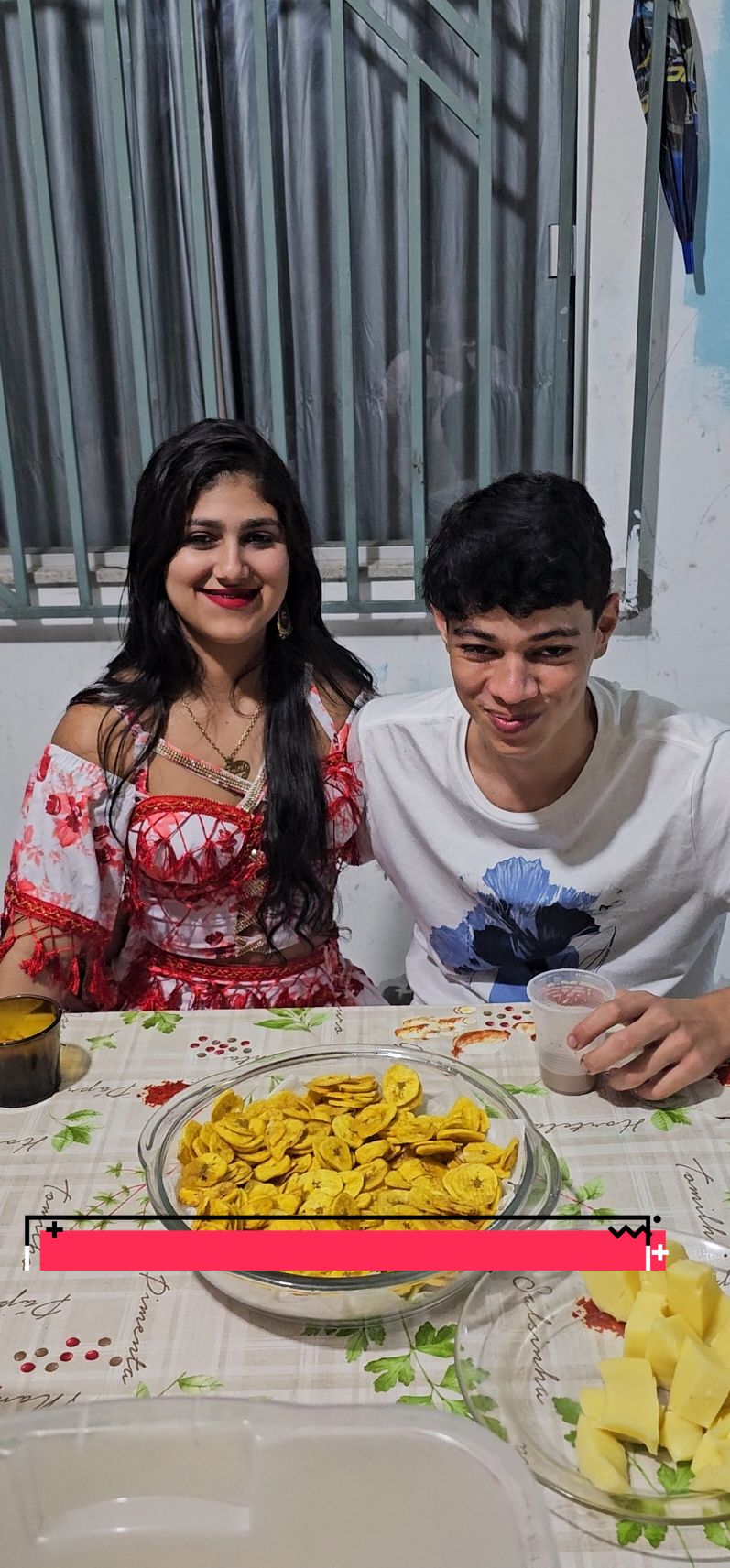 #então_gente o casal raiz 