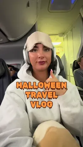 Happy Halloween from SoCal!!! 🎃✈️👻