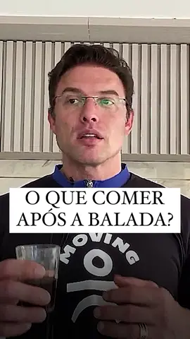 Assim você vai conseguir amenizar o estrago!   #dieta #treino #muzy #balada