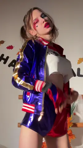 Harley Quinn?)#tiktokusa🇺🇲 #fypシ #Halloween