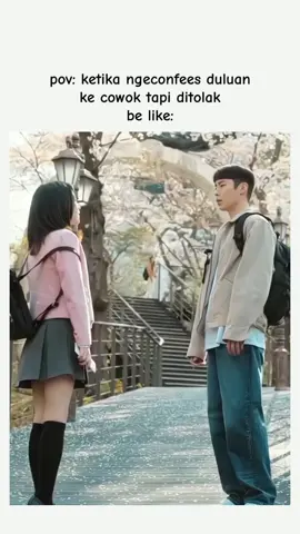 salah satu alasan cewek gk mau confess duluan :-( #kdrama #theimpossibleheir #quotesvideo #fypシ #fypシ゚viral 