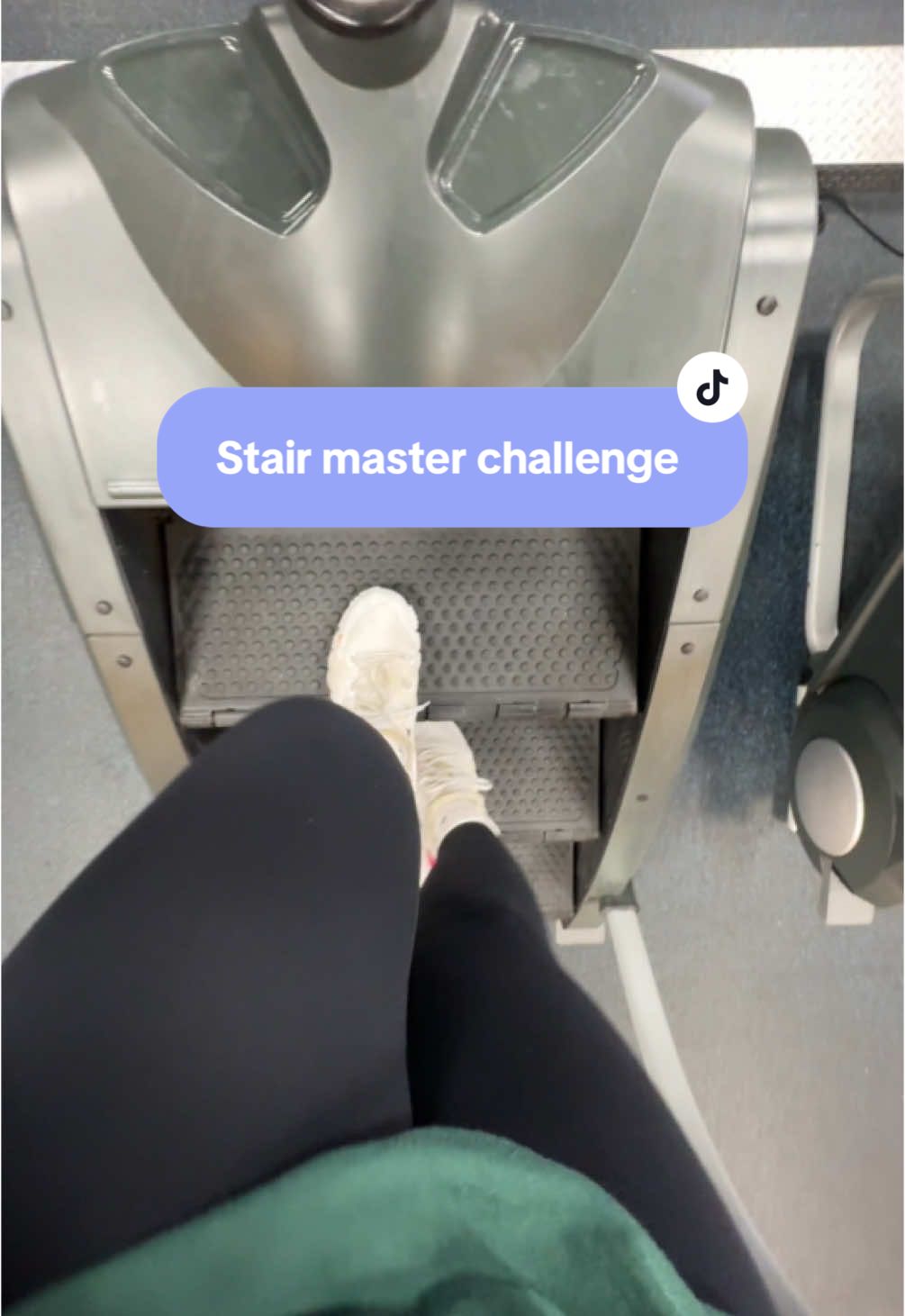 25 minutes on the stairmaster isn't for the weak! Give it a try on your next gym day! #fitnessmotivation #cardioworkout #stairmasterworkout #fitnesstips #weightloss #fyp #GymTok #weightlossprogess 