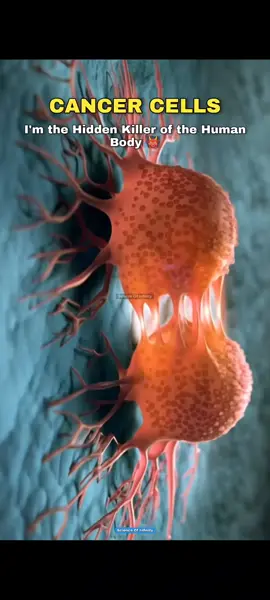 How cancer can be removed #scienceofinfinity1 #cells #Science
