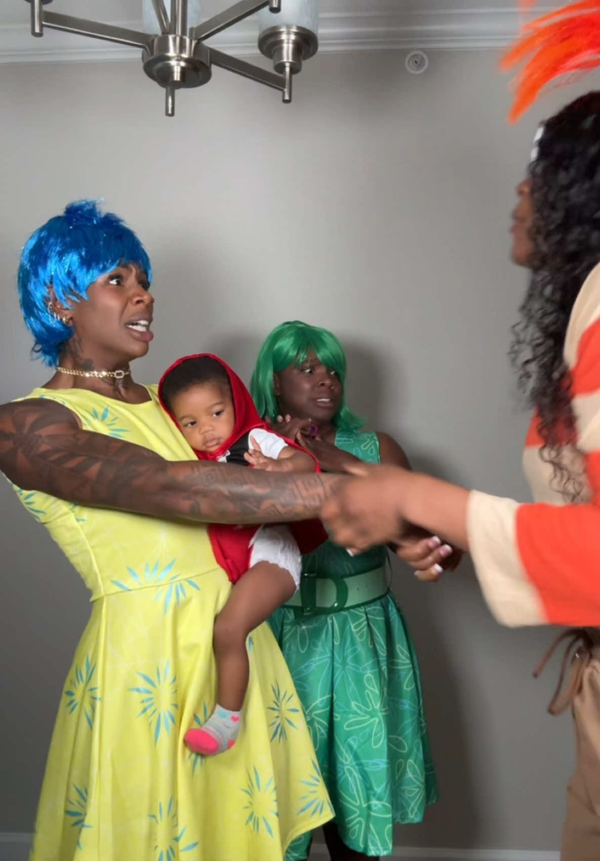 @Charity 🤎 @Joy Hunter 