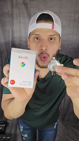 iDiskk Mfi Multifunctional 4 I#tiktokshop 