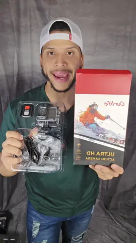 5K 30FPS Waterproof Action Cam#tiktokshop 