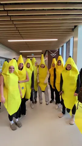 Banana party #halloweencostume 
