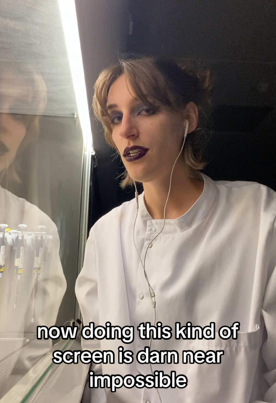 Worms pt. 3 🪱🎃✌️ #Science #biology #medicine #phd #lab #fyp 