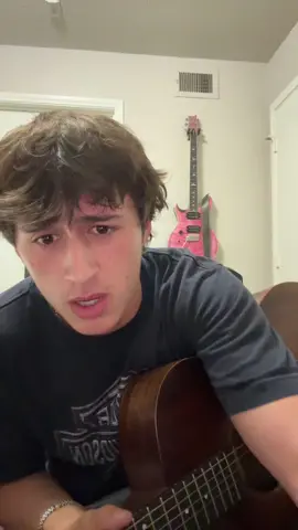 Song by me #guitar #fyp 