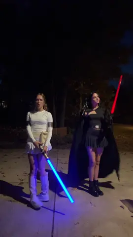 #starwars #padme #darthvader #halloweenlook #costume #fyp #viralvideo #trendy 