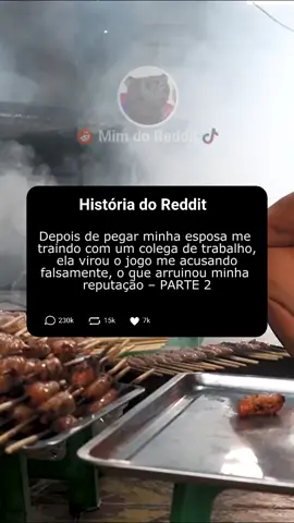 Depois de pegar minha esposa me traindo com um colega de trabalho, ela virou o jogo me acusando falsamente, o que arruinou minha reputação – PARTE 2