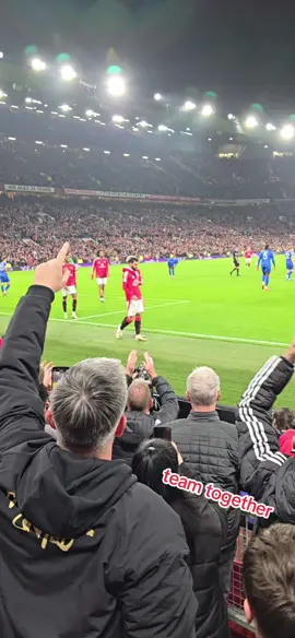 Bruno Fernandes and teammates celebrate his 2nd goal v Leicester  #mufc #mufcvids #mufc27 #manutd #manutdfans #manutdfc #manutdtiktok #manchesterunited #oldtrafford #manchesterunitedfans #brunofernandes #footballtiktok @Manchester United @Olliecooper2015 