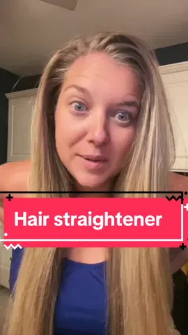 Loving this Wavytalk Hair Straightening Brush! Its super easy and quick! Grab it now while its on sale! @wavytalkofficial @Wavytalk_beauty #wavytalk #wavytalkhair #wavytalkstraighteningbrush #straighthair #hairstraightener #frizzyhair #hairtools 