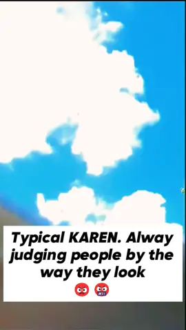 People make me sick some times- We are all one tribe--- Lets act with kindness and compassion and not their fake whatever that was #karen #karens #usa #foryoupage #viral 