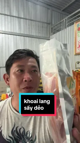 khoai lang sấy dẻo ngọc châu