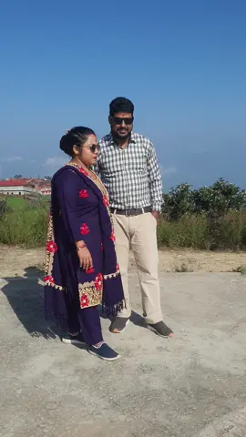 #स्वर्गद्वारी_हेलीप्याड_with_बुढाबुढी#govirol #मेरा_मन्❤️❤️❤️❤️❤️🙏🙏🙏