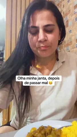 Minha janta 