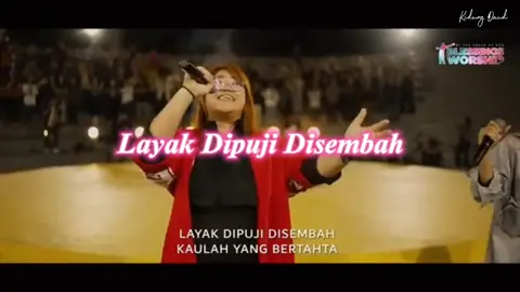 #worship #praiseandworship #praise #christiansong #layakdipujidisembah