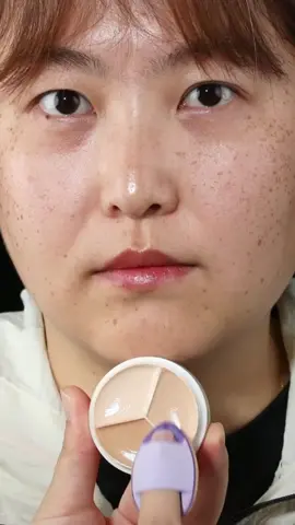 #concealer #fyp #fypシ゚viral #concealer3in1 