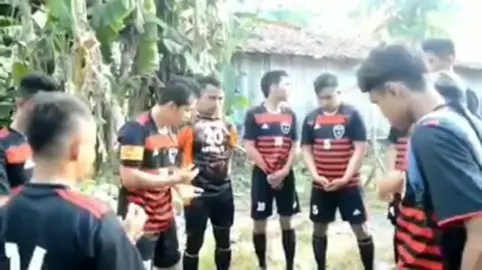 November 2020 Flasback Moment Turnamen Sepakbola antar Club Se-Madura 