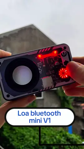 Loa mini #loa #Love #speaker #review #tienich 