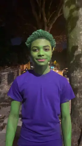 #beastboy #teentitans #dc #cosplay #halloween #fyp @✰𝑁𝑖𝑦𝑎ℎ✰ @randomweird_girl @Kamoni @VØLT⚡️ 