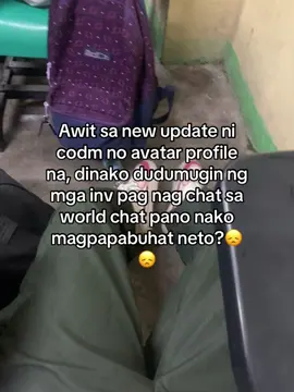 Mapapagkamalan nakong lalaki nyan kasi sr user pako😓😓 duo pls ibalik nyoyun tito codm #codm #newupdate #pnget 