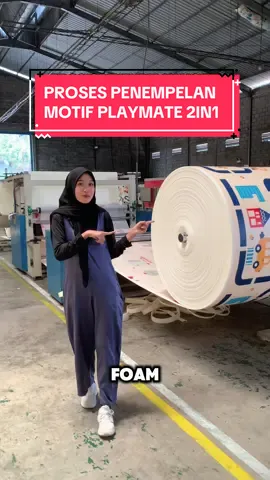semua proses pembuatan playmate udah pake mesin yaa! jadi kualitasnya gausa diraguin lagi🥰 #promoguncang1010 #promoguncang1111 #wibgajian #speedsindoofficial #lithaspeeds #ibudananak #produkanak #mainananak #diskontiktokshop #promo #payday #paydaysale #jumatberkah #jumathemat #matras #matrasbayi #matraslipat #playmat #playmate #playmatebaby #playmateanak #playmatebayi 
