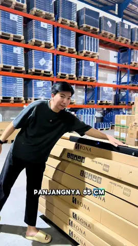 Membalas @agus_bodoamat speaker soundbar panjang 85cm suara fullbass✅ #speakerbluetooth #speakersoundbar #robotrb590 