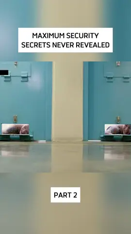 Maximum Security - Secrets Never Revealed Part 2 #prison #crime