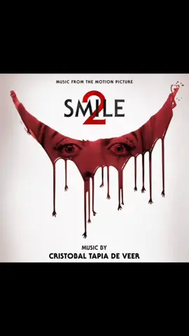 SMILE 2 - “End Credit Bonus” By Cristobal Tapia de Veer                    #smile2 #smile2score #cristobaltapiadeveer                   I do not own the rights to this song nor did i compose it. 