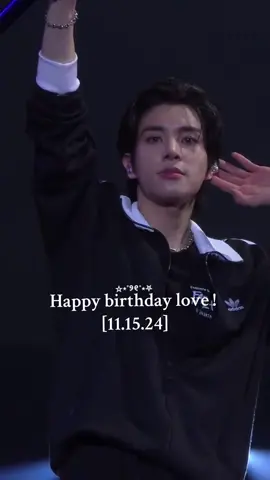 It's jake's birthday month💖💖Happy birthday my Aussie boy, we always love you!🤍🌹 Dia lahir tanggal 15 November sedangkan aku 16 November. Sengaja aku ucapin lebih awal karna aku mau merayakan sedikit lebih lama, Aku bahagia aku ingin mengirimkan doa kebahagiaan.  Thanks god your miracle made me and him grow up with love Happy birthday sweetie💖 n Happy birthday to me!! #jake #enhypen #jakebirthday  #happybirthdayjake #happybirthday #kpopfyp  #foryoupage #fyp  @enhypen 
