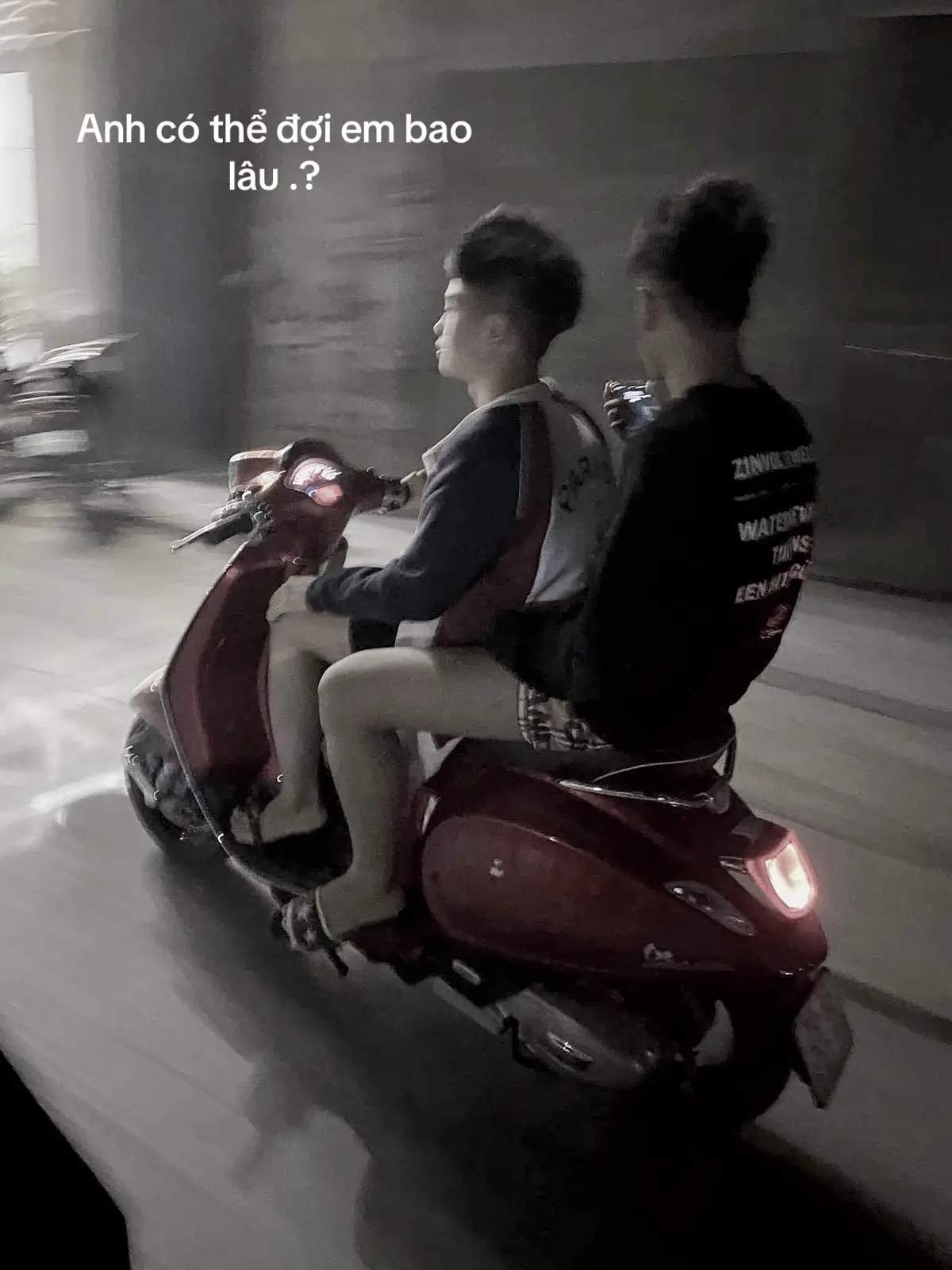 bao gio em quay lai.?#buon #xhtiktok2024 #anhsedoiem #anhladuynhatdoiem 
