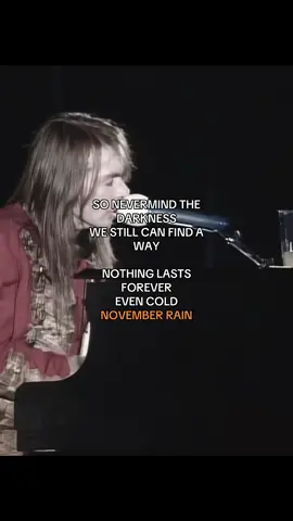 HAPPY NOVEMBER 🧡 #gnfrvrse #gnr #gunsnroses #axlrose #slash #duffmckagan #november #november #music #rock #piano #guitar 