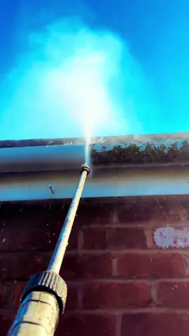 Ac jet washing #asmr #CleanTok #aquacleanse 