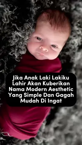 Anak laki laki ku nanti akan memiliki nama yang simple dan mudah diingat💕 sssttt mau dibuatkan nama bayi spesial by request?  Atau mau di buatkan undangan digital untuk wedding/akikah/tasyakuran? Klik link di bio ya 💕 #namababy #namabayilakilaki #namabayidanartinya #namabayikeren  #namabayilakilaki2kata #namabayilakilaki2katadanartinya #namabayicowok #namabayicowokdanartinya #namabayicowok2kata #namabayicowok2katadanartinya #referensinamabayilakilaki #referensinamabayicowok #artinamabayi #babyboy #namabayiaesthetic #namabayiunik #inspirasinamabayilakilaki  #namabayi #inspirasinamabayi #inspirasinamaanak #inspirasinamabayilakilaki 