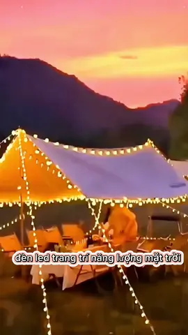 đèn led trang trí năng lượng mặt trời dài 12m và 100 bóng tròn biênn không gian ngoài trời quán cà phê chở lên lung linh#dentrangtringoaitroi #dentrangtrinangluongmattroi #dodientuthongminh #decor #dentrangtri #thinhhanh #xuhuong2024  @Ngọc Ánh Gia Dụng 