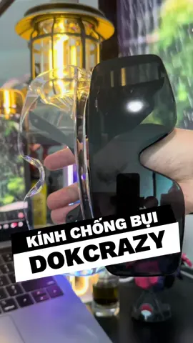 Chiếc Kính chống bụi Cân mọi Thời Tiết nha 🥰🥰🥰 #shockreview #xuhuongtiktok #trendingvideo #trend #trendy #kinhchongbui #kinhmat #dokcrazy #kinhdiduong 