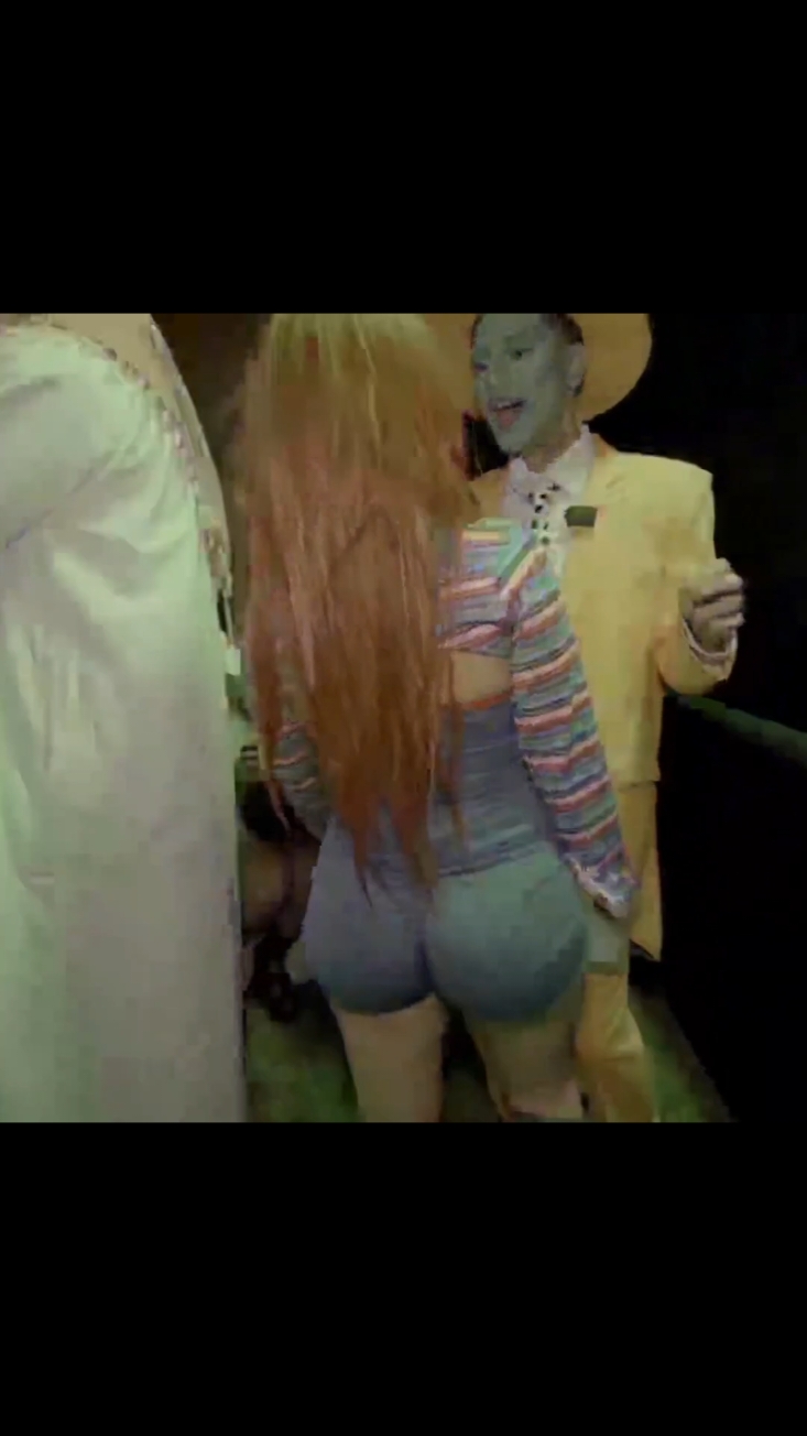 Hoy detona Cris #locurasdelrata #cristorata7 #marinagold 