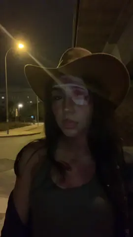 #twd #thewalkingdead #halloween #disfraz #disfrazhalloween #costume #carlgrimes #rickgrimes 