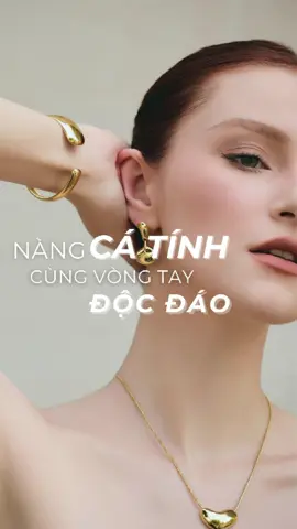 Streaky Bangle - ấn tượng từ cái nhìn đầu tiên ✨ #jewelry #jesmee #trangsuc #fyp #style #viral #beauty #xuhuong #vongtay #trending 