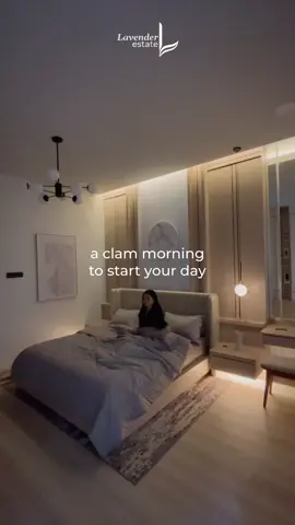 morning routine dari master bedroom impianku🥹🫶🏻✨ In Frame: Lavender Hills Type LB 250+ #lavenderhills #hunianpontianak  #propertipontianak #perumahanpontianak #rumahpontianak #rumahmewahpontianak 