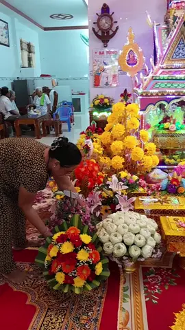 Lễ kathina #giaitritiktok😉 #vuicungtiktok #Khmer 