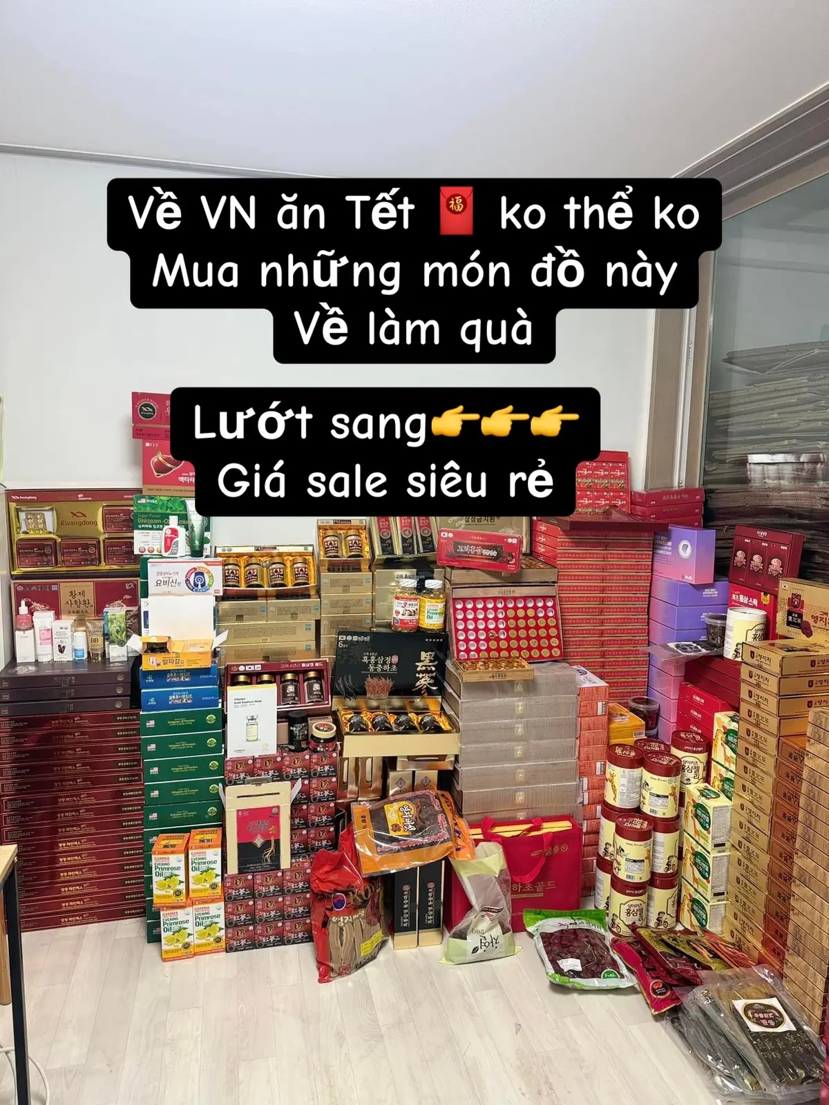 #xuhuong #thinhhanh #한국 #thựcphẩmchứcnănghànquốc #tiệmcủahườngg🍊 
