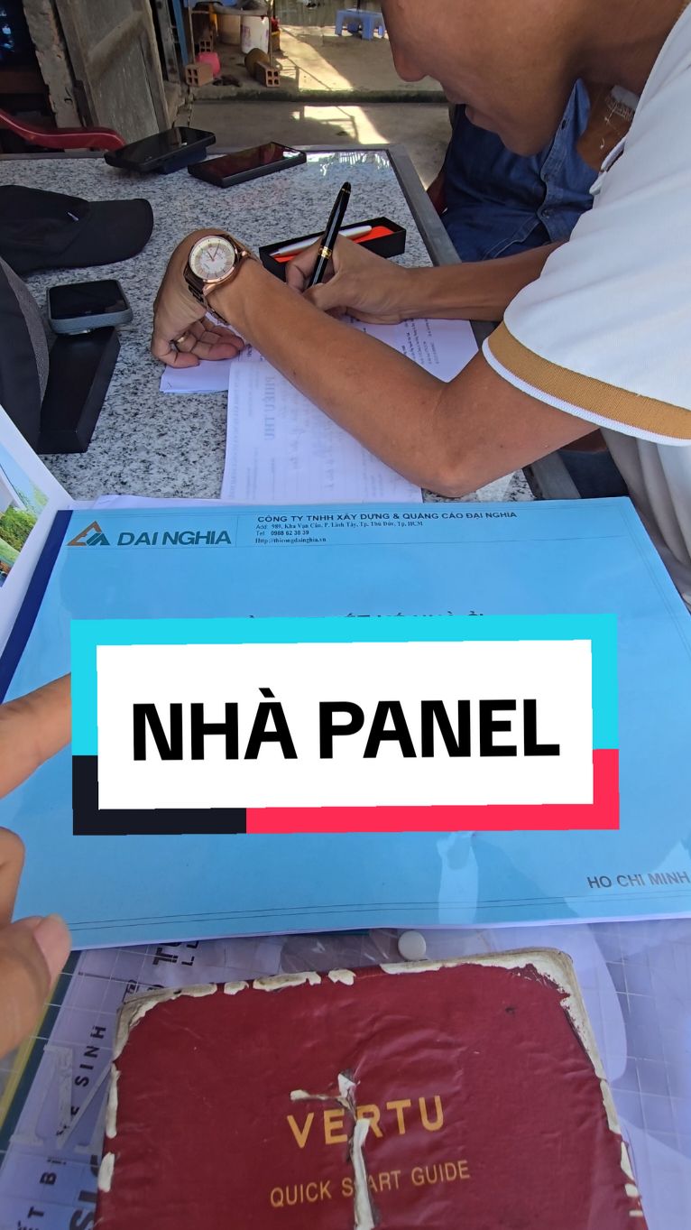 Quy trình làm nhà panel tại Công Ty Đại Nghĩa#gianhapanel #nhalapghep #dainghiahome #congtydainghia #panelcachnhiet #nhapanel 