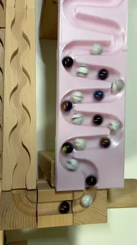 #marble #marblerun #マーブルラン #ピタゴラスイッチ #marblerunrace #marblerace #ビー玉転がし #relax #zuma #marbleasmr #rubegoldbergmachine #rollingball #رخام 