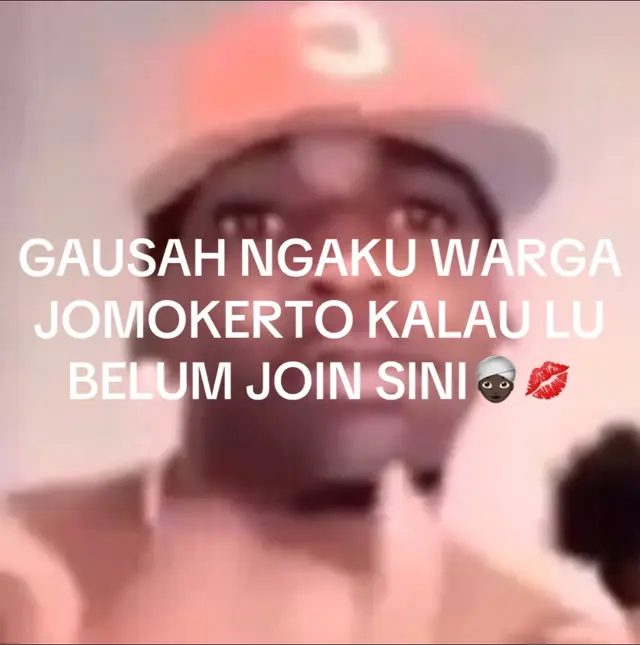 https://whatsapp.com/channel/0029VauMXmyElah2j6FCfX39 #jomokerto #saluranwa #saluranstickerwa #joingrub #saluranwa #ngawi24jam #jomokpunyacerita🌻 