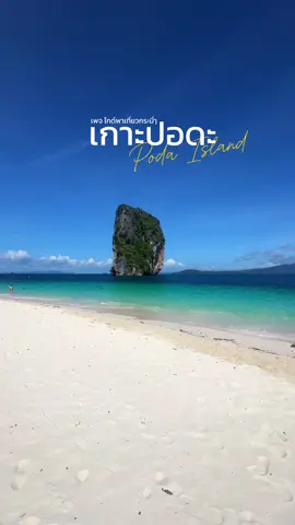 🌤️เกาะปอดะวันนี้ 1 พฤศจิกายน 2567 📌จ่ายคนละ   𝟏,𝟎𝟎𝟎  เที่ยวได้ตั้ง 4เกาะ 🌴 แถม1จุดดำน้ำดูปะการังพร้อมอุปกรณ์ ราคาคนไทยสบายๆกระเป๋า 🚩 สถานที่ท่องเที่ยวในทริป 𝟏. หาดถ้ำพระนาง 𝐏𝐡𝐫𝐚 𝐍𝐚𝐧𝐠 𝐁𝐞𝐚𝐜𝐡 𝟐. เกาะไก่ 𝐂𝐡𝐢𝐜𝐤𝐞𝐧 𝐈𝐬𝐥𝐚𝐧𝐝 𝟑. ทะเลแหวก 𝐓𝐮𝐛 𝐈𝐬𝐥𝐚𝐧𝐝  𝟒. เกาะปอดะ 𝐏𝐨𝐝𝐚 𝐈𝐬𝐥𝐚𝐧𝐝  🤿 ดำน้ำดูปะการัง 𝟏 จุด 𝐬𝐧𝐨𝐫𝐤𝐞𝐥𝐢𝐧𝐠 𝟏 𝐩𝐨𝐢𝐧𝐭  ✨แพ็กเกจรวม : อาหารกลางวัน(ฮาลาล) น้ำดื่ม ผลไม้ และหน้ากากดำน้ำ ค่าอุทยานคนไทย และประกันอุบัติเหตุ 📌ทางเพจ ทำเฉพาะทัวร์เท่านั้น ไม่ได้ทำรวมที่พักครับ 🚩 จองทริปได้ที่ เพจ : ไกด์พาเที่ยวกระบี่  ไลน์: 0994463409 ( เรือสปีทโบ๊ท เดินทางจากฝั่งอ่าวนาง กระบี่ เท่านั้น) * มีทริปให้บริการทุกวัน #อ่าวนาง #กระบี่ทริป #กระบี่มีดีกว่าที่คิด #thailand #krabithailand #อ่าวนางกระบี่ #krabitrip #จังหวัดกระบี่ #ไกด์พาเที่ยวกระบี่ #กระบี่ #krabi #วันเดย์ทริป #ทริปทะเลแหวก #ทะเลแหวก #CapCut 