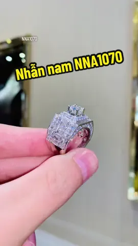 Nhẫn nam kim cương siêu đẹp và đẳng cấp viên chủ 6ly8 kiểm định quốc tế #GIA #tamluxury #tamluxurydiamondjewelry #trangsuc #kimcuong #nhannam #xuhuong 